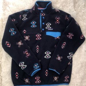 Patagonia Women's Synchilla Snap-T Fleece Pullover